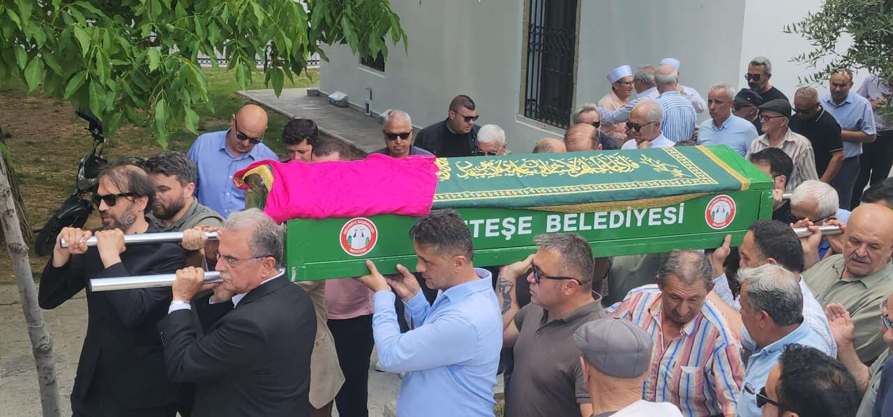 Muğla’nın “Hakmana”sı Fatma Apaydın Son Yolculuğuna Uğurlandı 6